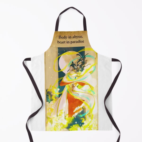 Item preview, Body in abyss, heart in paradise - Tian Guan Ci Fu Xie Lian / Hua Cheng designed and sold by LifeWisdom.