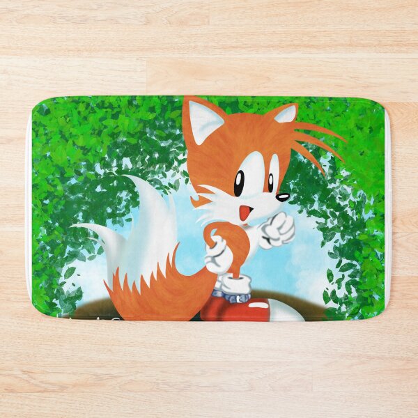 Item preview, TAILS ART PRINT (FAN ART) designed and sold by GMICHAELSF.