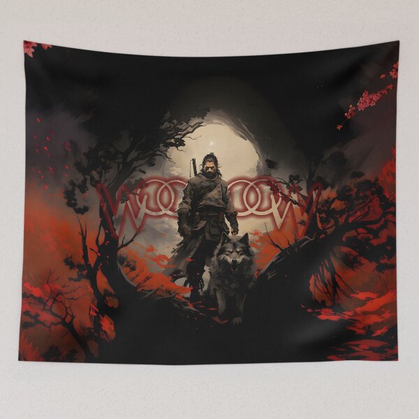 Item preview, Dawn of the blade: Warrior's path designed and sold by Woof-WoofSK.