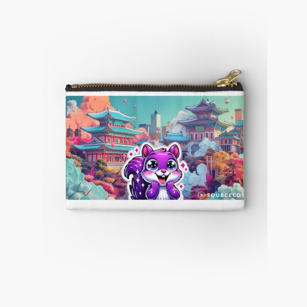 Item preview, Purple Squirrels in a distant land designed and sold by sourcecon.