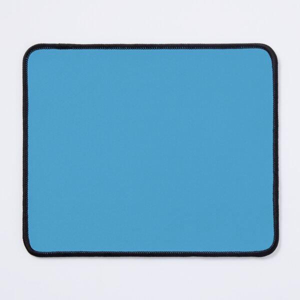 Item preview, Blue Solid Color designed and sold by Whoopsidoodle.