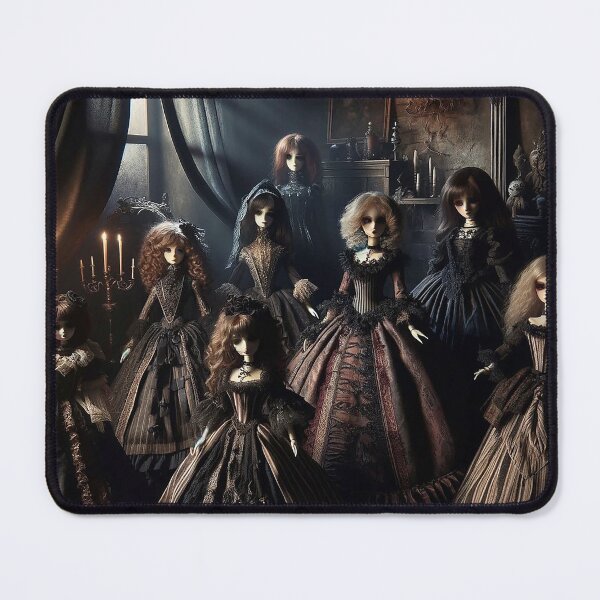 Item preview, Whispers of the Midnight Dolls designed and sold by Cerberus-Art.