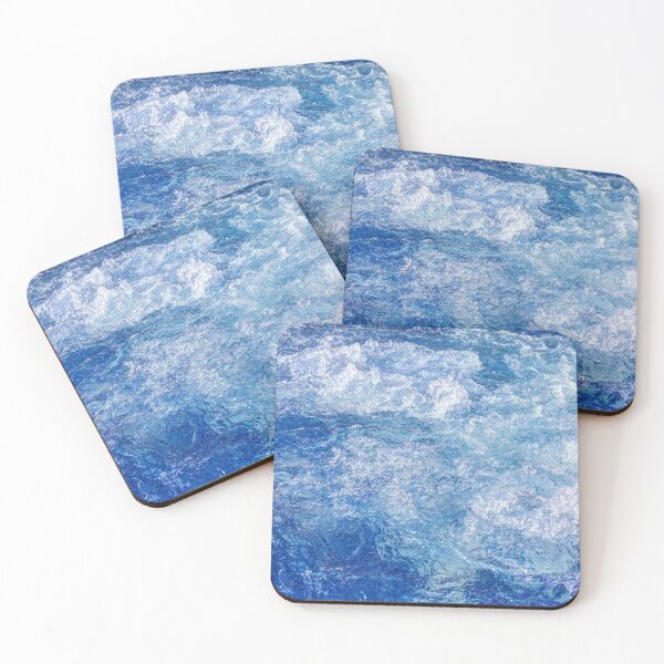 Item preview, Jacuzzi Water Abstract designed and sold by Londonimages.