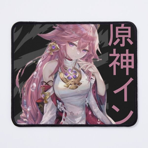 Item preview, Yae Miko  designed and sold by Axion-The-Best.