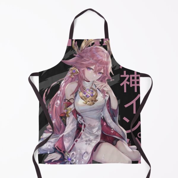 Item preview, Yae Miko designed and sold by Axion-The-Best.