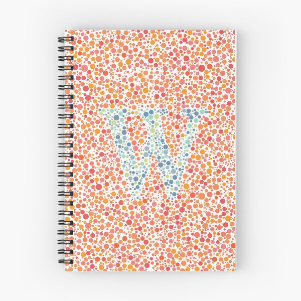 Item preview, “W” Eye Test Letter designed and sold by Cornea-Designs.