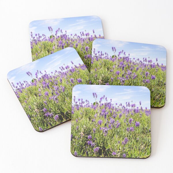 Item preview, Landscape lavender field designed and sold by Missmv.