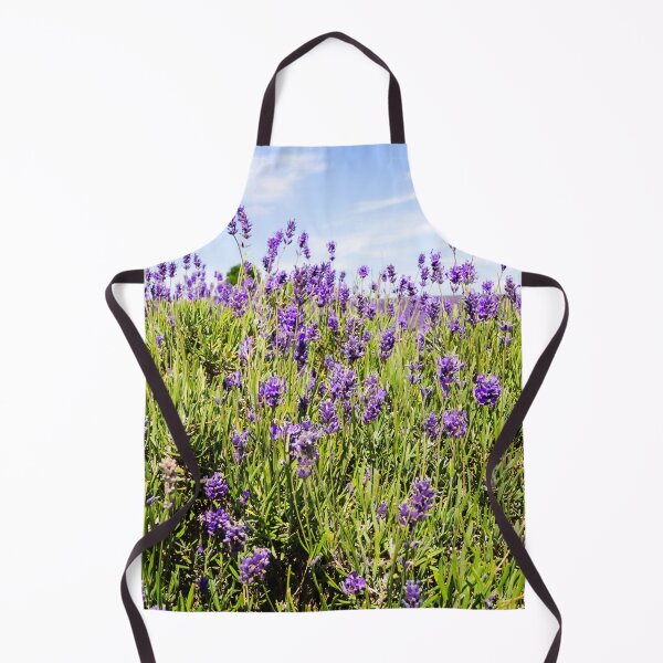 Item preview, Landscape lavender field designed and sold by Missmv.