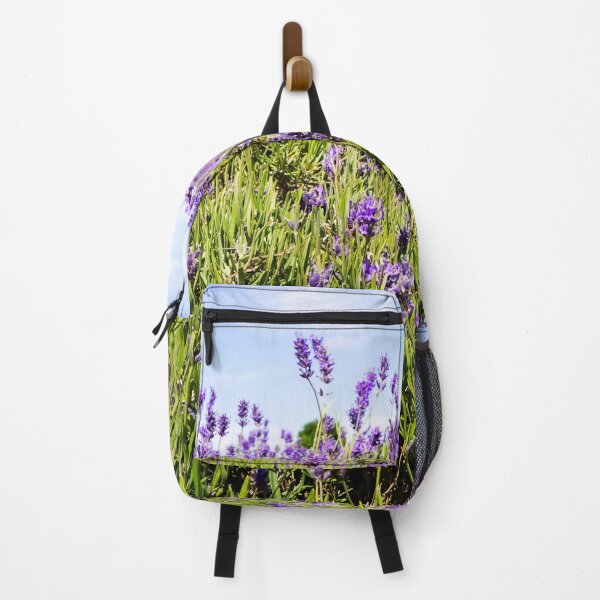 Item preview, Landscape lavender field designed and sold by Missmv.