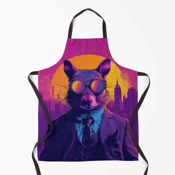 Item preview, Purple Squirrel 80's Style designed and sold by sourcecon.