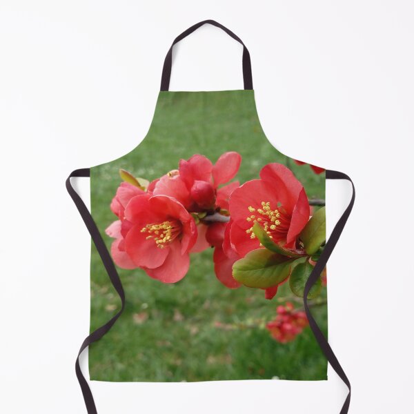 Item preview, Flowering Quince 1 original artwork designed and sold by paragonDesign28.