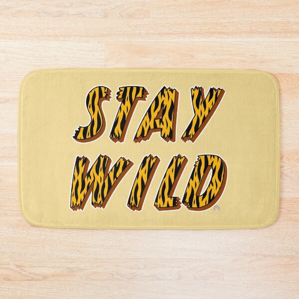 Item preview, Stay Wild designed and sold by Anita Ohulo.