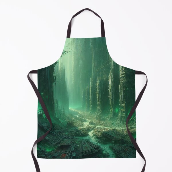 Item preview, Green secrets of the future designed and sold by Cerberus-Art.