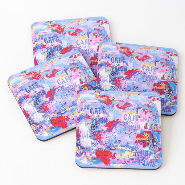 Item preview, Paris Romance designed and sold by UlrikesArt.