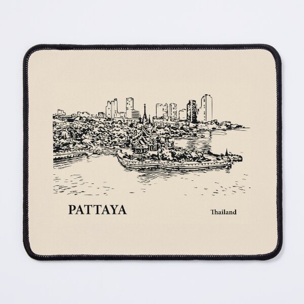 Item preview, Pattaya Thailand designed and sold by Lakeric.