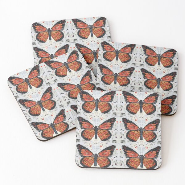 Item preview, Monarch butterfly, butterfly, butterfly sticker, monarch butterfly sticker designed and sold by Maria-sticker111.