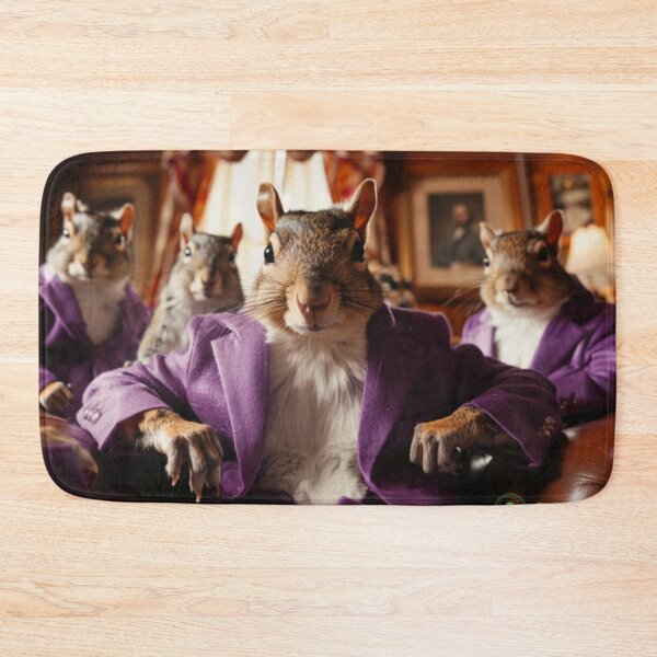 Item preview, Purple Squirrel Gentlemen designed and sold by sourcecon.