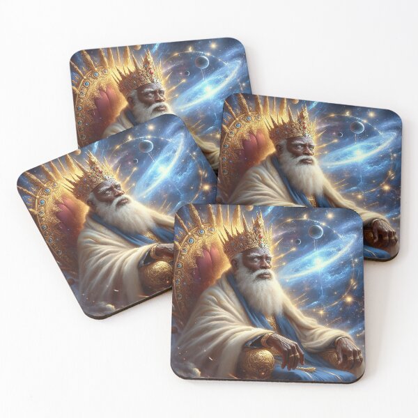 Item preview, Cosmic King in Starlight designed and sold by Cerberus-Art.