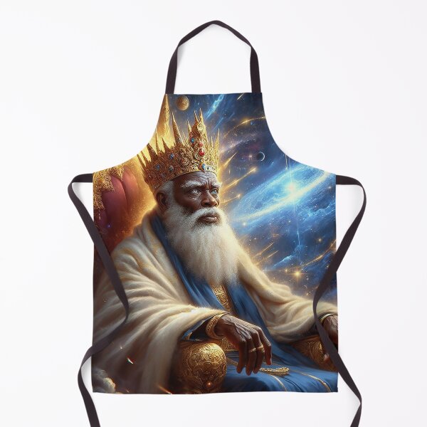 Item preview, Cosmic King in Starlight designed and sold by Cerberus-Art.