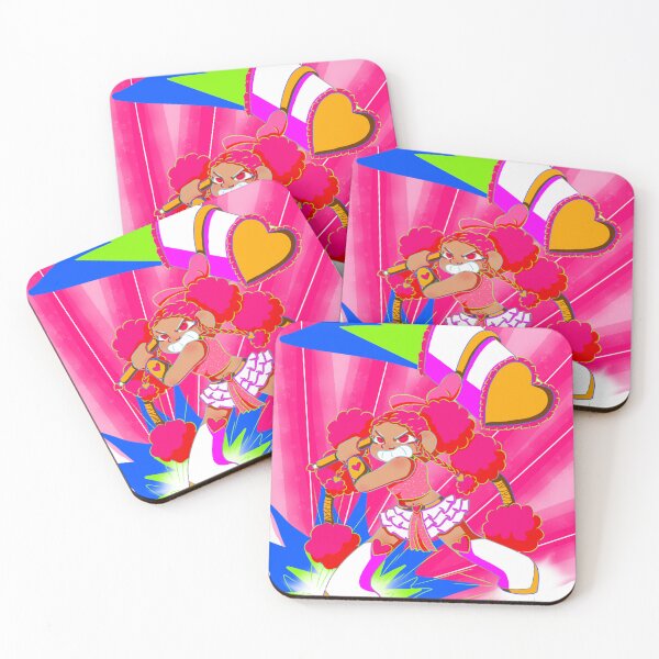 Item preview, Pink Magical Girl  designed and sold by CandyTkk.