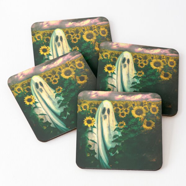 Item preview, Spirt Sunflowers designed and sold by Geek Girl Ohio.