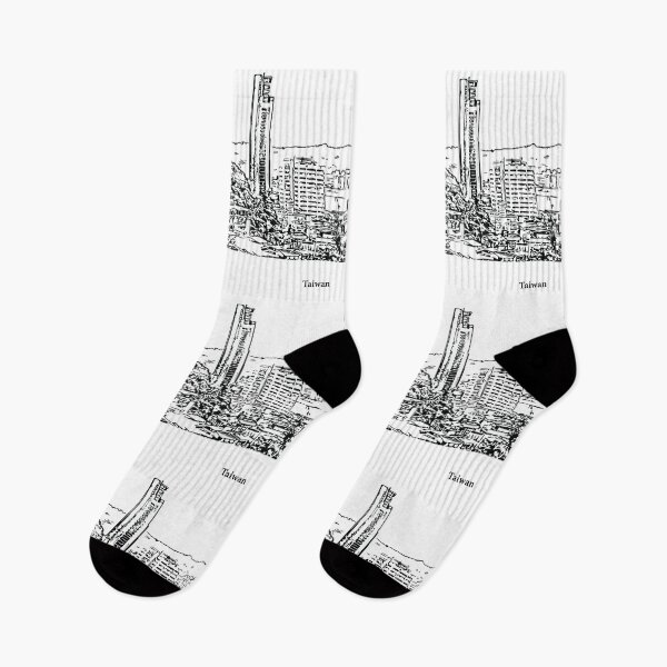 Item preview, Taipei City Taiwan designed and sold by Lakeric Cityscapes.