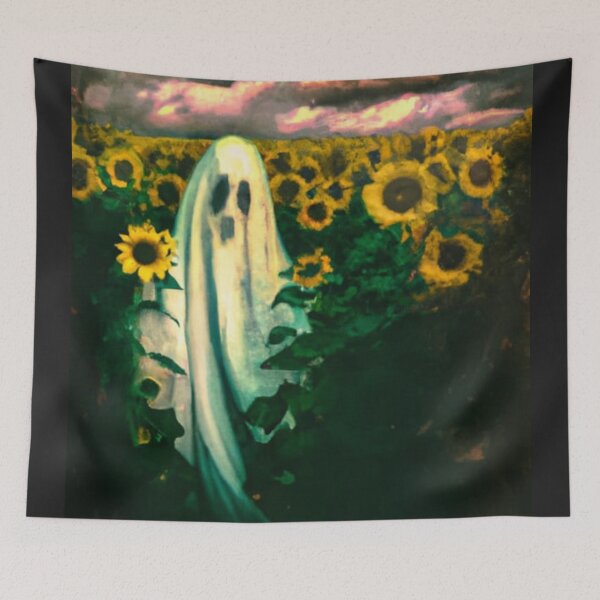 Item preview, Spirt Sunflowers designed and sold by Geek Girl Ohio.