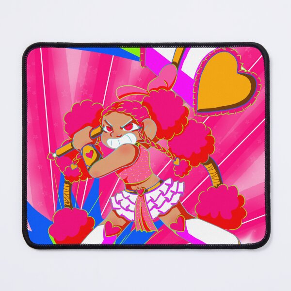 Item preview, Pink Magical Girl  designed and sold by CandyTkk.