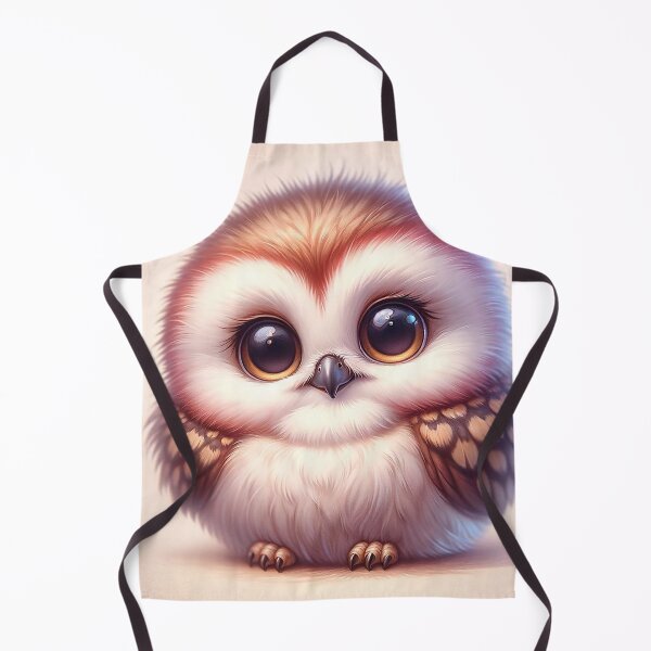 Item preview, Cuddly round of owl joy designed and sold by Cerberus-Art.