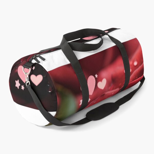 Item preview, Beautiful Red Rose With Heart happy valentine designed and sold by Printhubs123.