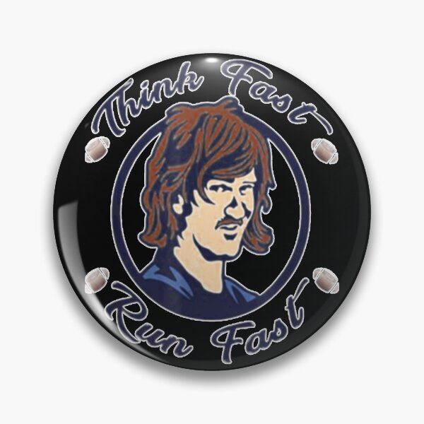 Item preview, Think Fast Run Fast Chad Powers  1 designed and sold by EvelRibeiro.