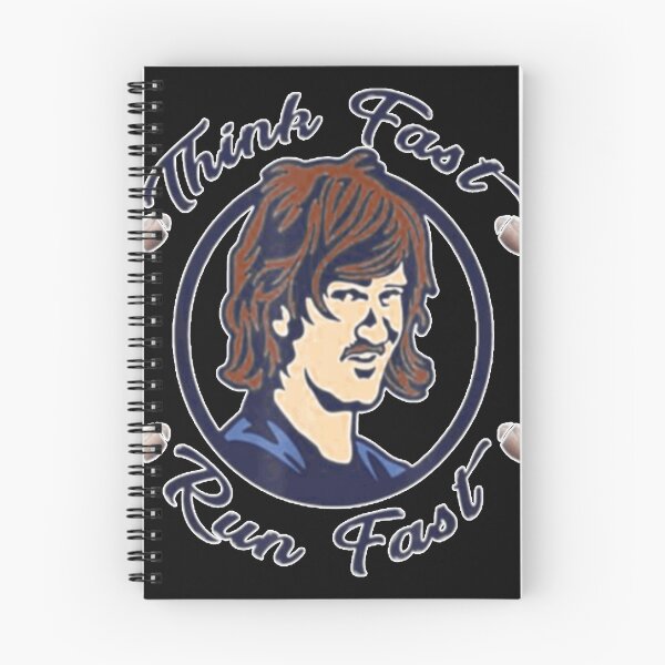 Item preview, Think Fast Run Fast Chad Powers  1 designed and sold by EvelRibeiro.