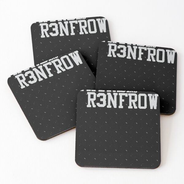 Item preview, Tercero y Renfrow designed and sold by EvelRibeiro.