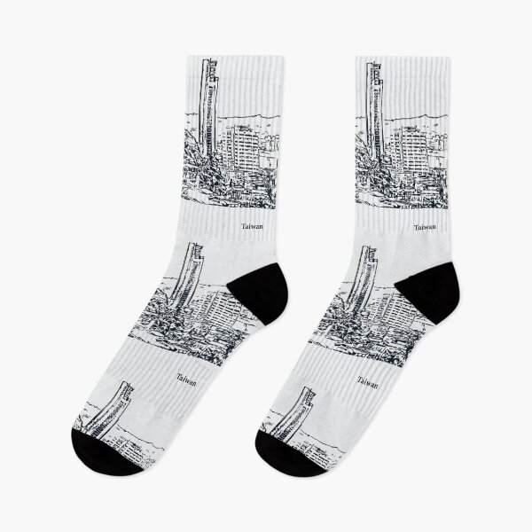 Item preview, Taipei City Taiwan designed and sold by Lakeric Cityscapes.