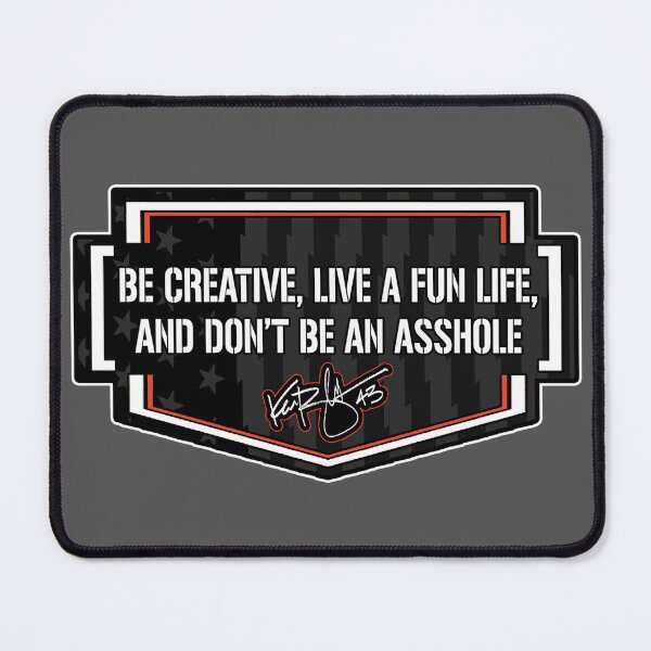 Item preview, KB 43 Quote - Red designed and sold by bamatt30.