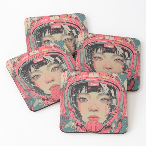 Item preview, H ar-t. futuristic. Imagined world. designed and sold by The-soft-idea.