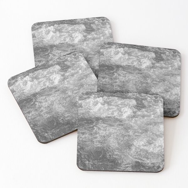 Item preview, Jacuzzi Water Monochrome Abstract designed and sold by Londonimages.
