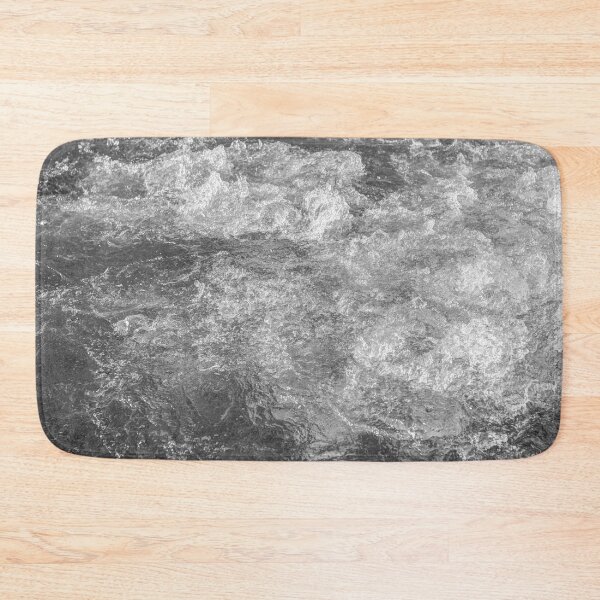 Item preview, Jacuzzi Water Monochrome Abstract designed and sold by Londonimages.