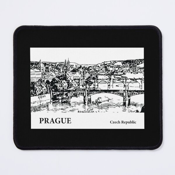 Item preview, Prague Czech Republic designed and sold by Lakeric.