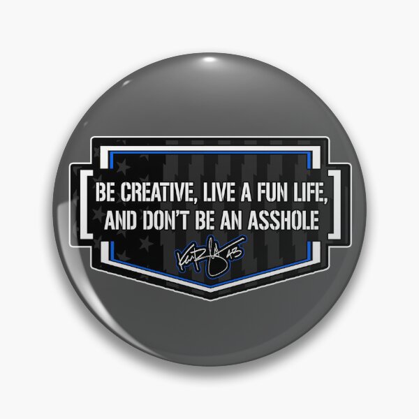 Item preview, KB 43 Quote - Blue designed and sold by bamatt30.