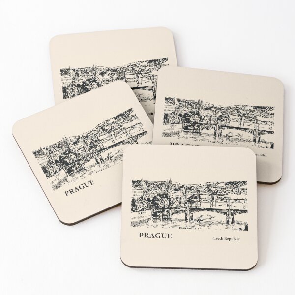 Item preview, Prague Czech Republic designed and sold by Lakeric Cityscapes.