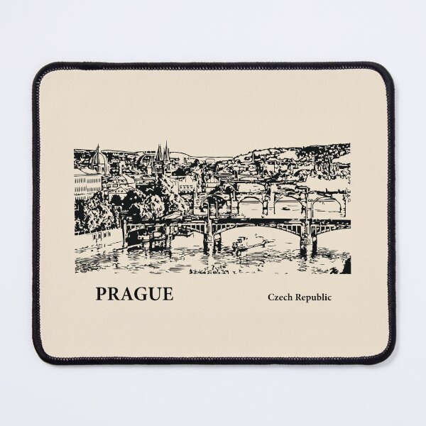 Item preview, Prague Czech Republic designed and sold by Lakeric.