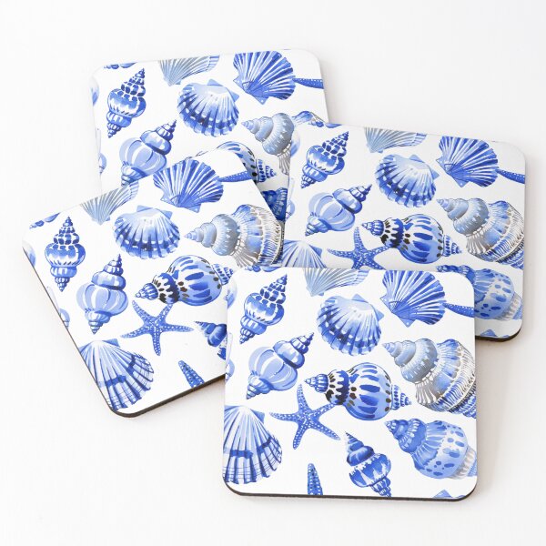 Item preview, Shells and starfish designed and sold by Kiki-Hes.