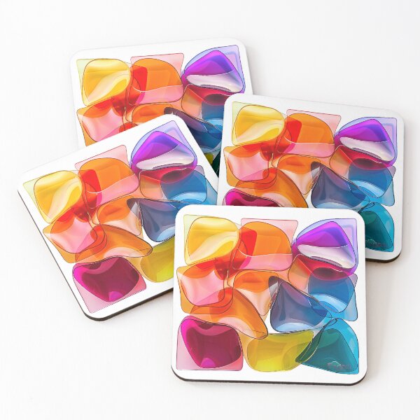 Item preview, Glass Freeform Graphic Art designed and sold by FaganStudio6696.