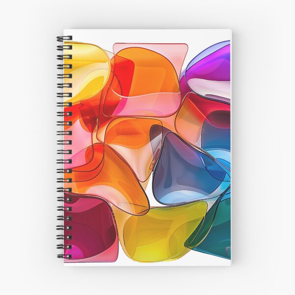Item preview, Glass Freeform Graphic Art designed and sold by FaganStudio6696.