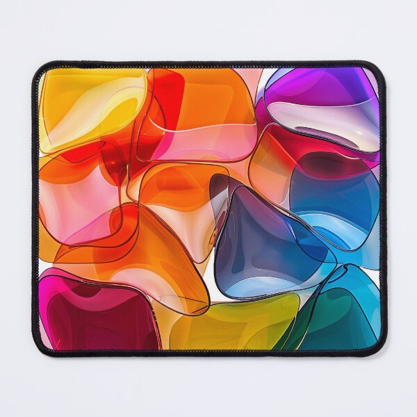 Item preview, Glass Freeform Graphic Art designed and sold by FaganStudio6696.