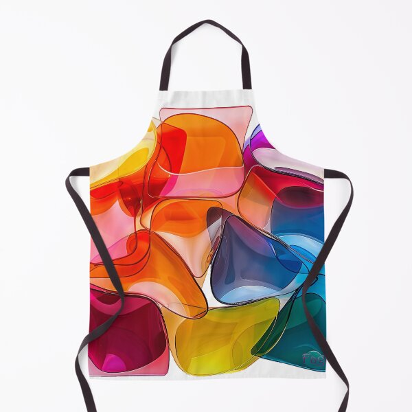 Item preview, Glass Freeform Graphic Art designed and sold by FaganStudio6696.