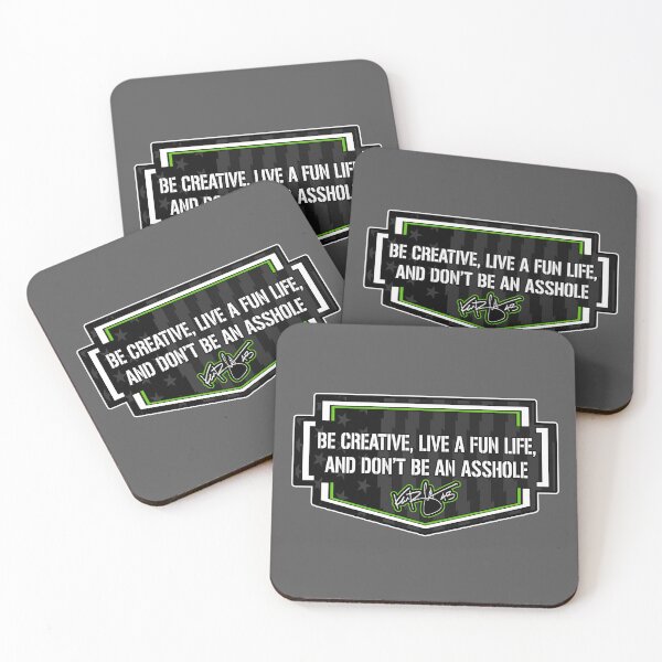 Item preview, KB 43 Quote - Green designed and sold by bamatt30.