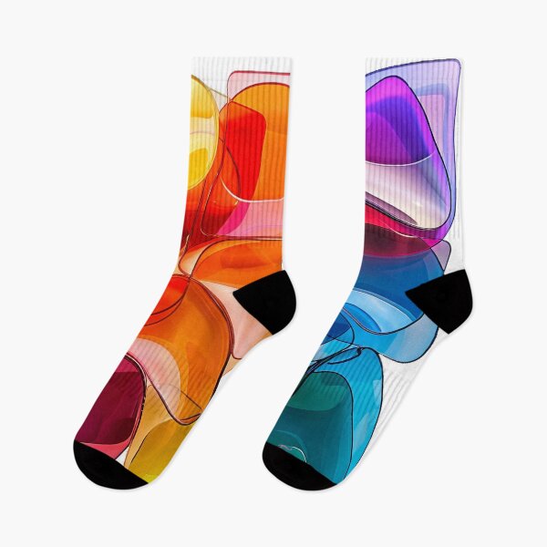 Item preview, Glass Freeform Graphic Art designed and sold by FaganStudio6696.