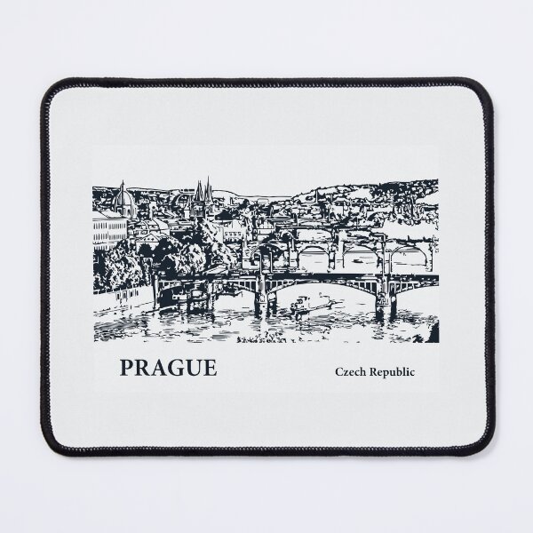 Item preview, Prague Czech Republic designed and sold by Lakeric.